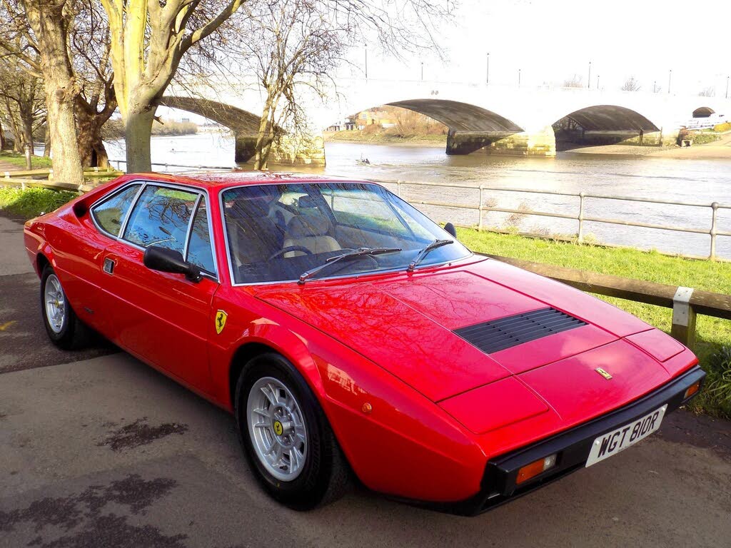 1977 Ferrari 308 2.9 GT4 Dino