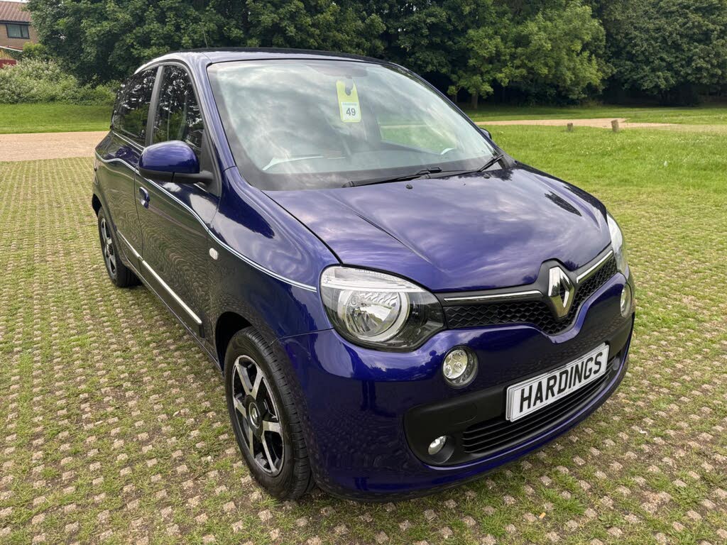 2017 Renault Twingo 1.0 SCe Dynamique