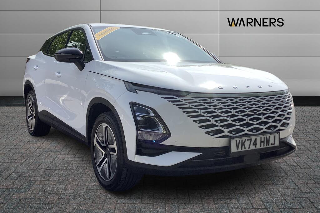 2024 Omoda 5 1.6 T-GDi Comfort