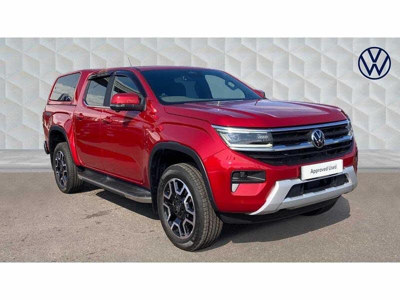 2025 Volkswagen Amarok 2.0TDI Style 4MOTION