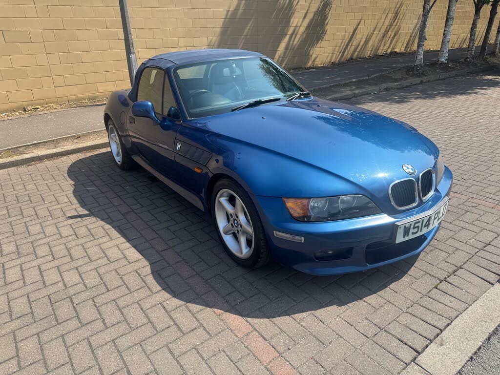 2000 BMW Z3 2.0 Roadster