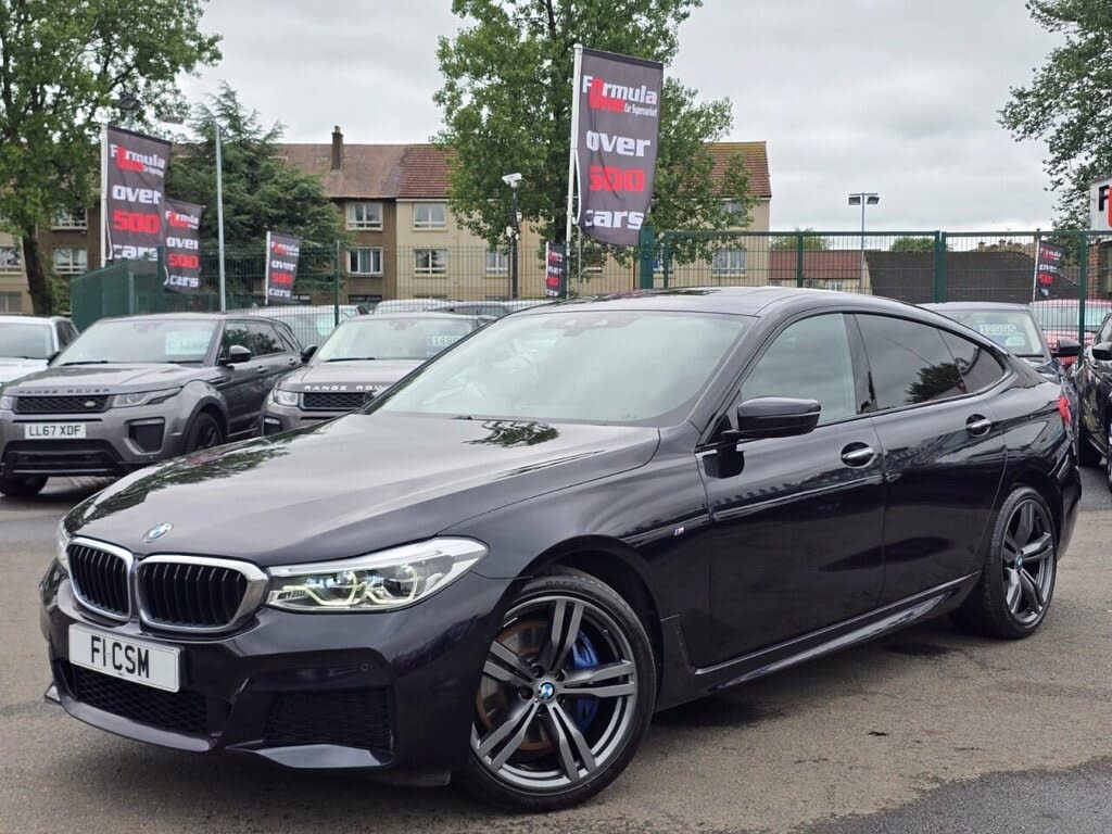 2017 BMW 6 Series 3.0TD 630d M Sport Auto