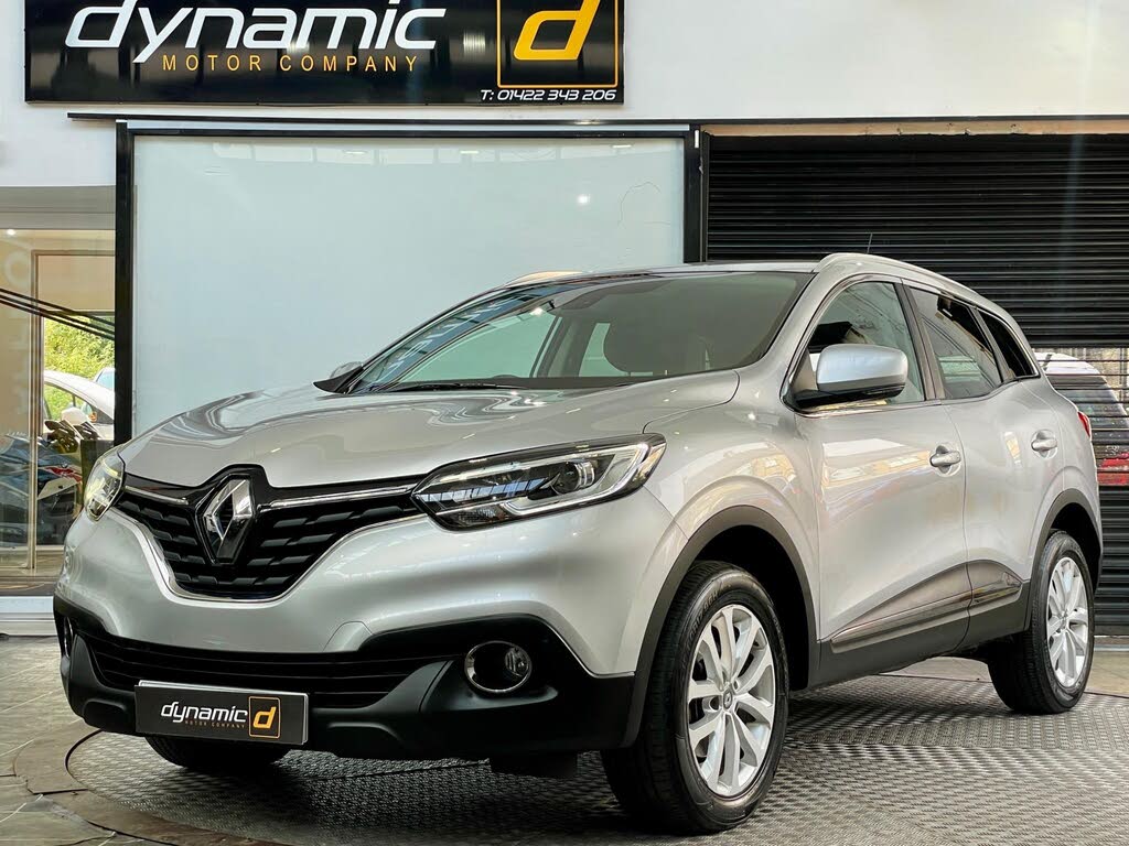 2018 Renault Kadjar 1.5dCi Dynamique Nav (110bhp) ENERGY (s/s) Station Wagon