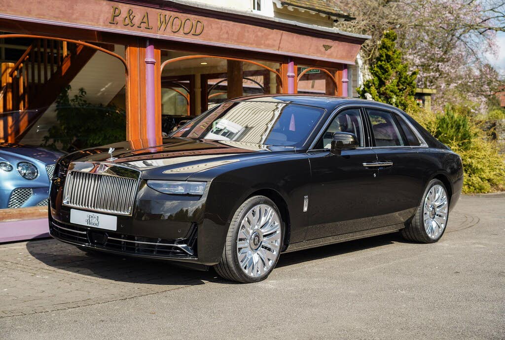 2025 Rolls-Royce Ghost 6.75