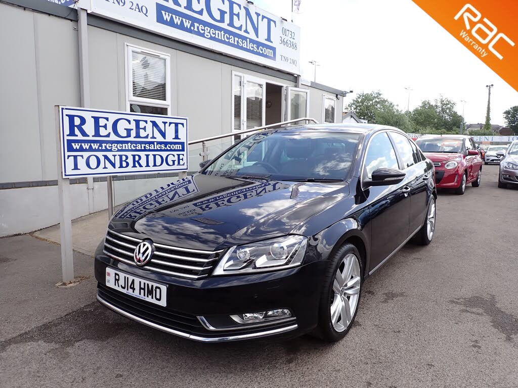 2014 Volkswagen Passat 2.0TDI Executive Style (140ps) (s/s) Saloon 4d