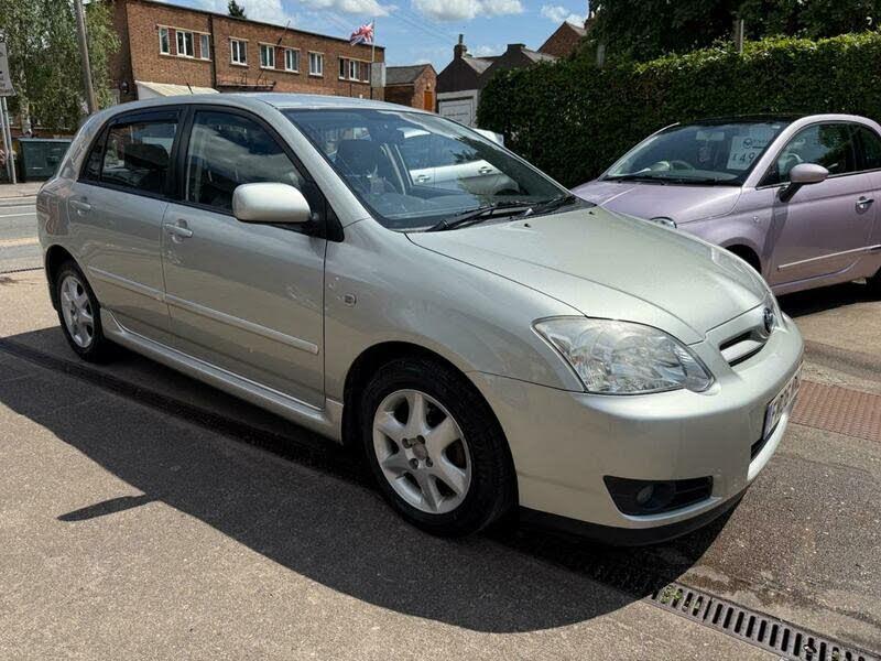 2006 Toyota Corolla 1.4 Colour Collection 5d