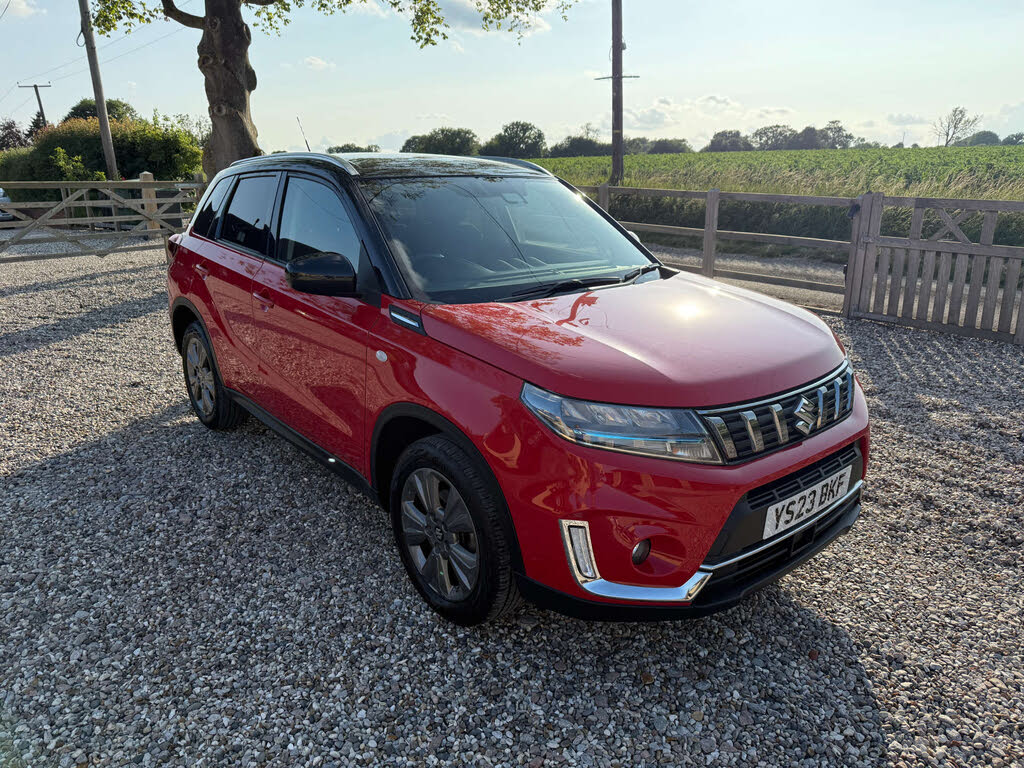 2023 Suzuki Vitara 1.4 Boosterjet SZ-T