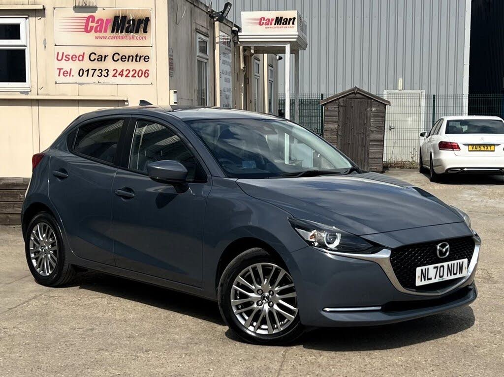 2020 Mazda Mazda2 1.5 SKYACTIV-G GT Sport (Nav) (Light Stone)