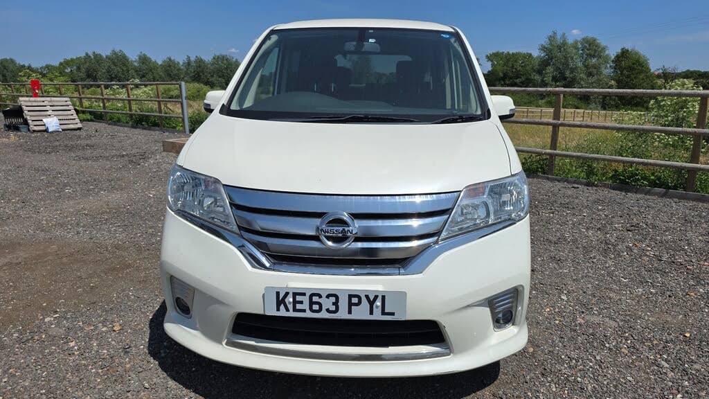2013 Nissan Serena