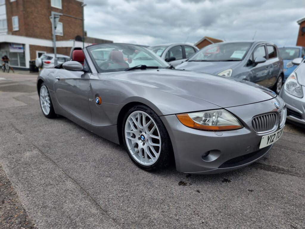 2004 BMW Z4 3.0 SE Roadster