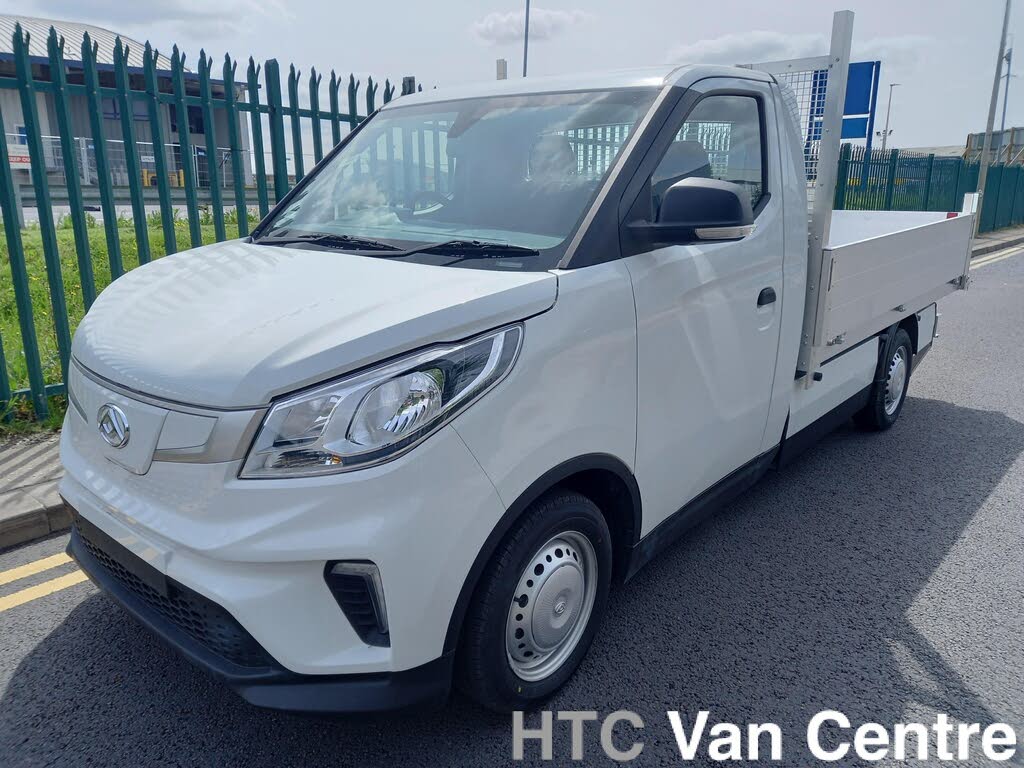 2023 Maxus e Deliver 3 E L2H1 52.5kWh Platform Cab