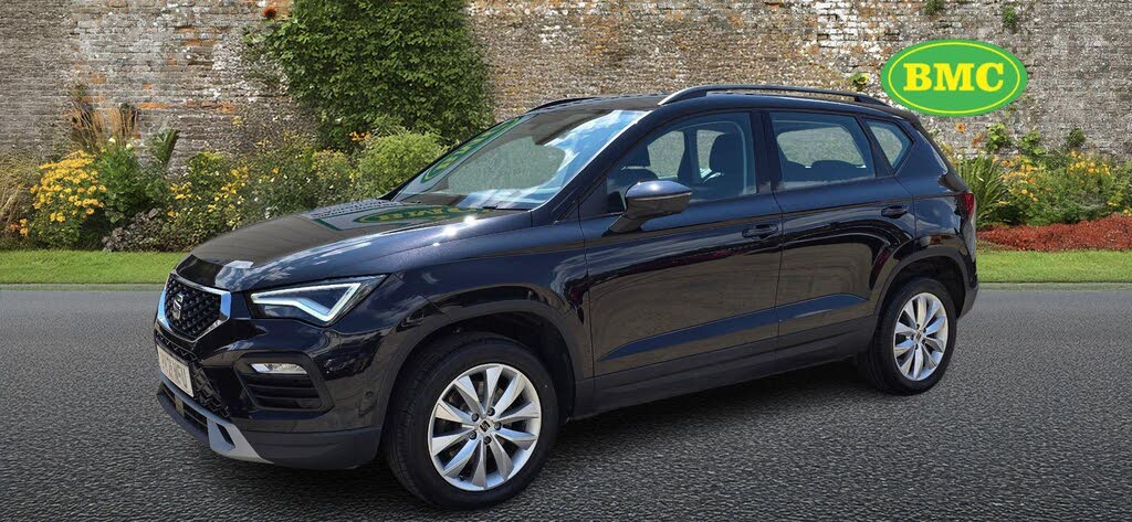 2021 Seat Ateca 2.0TDI SE (150ps)