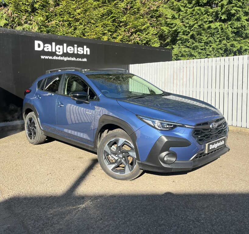 2023 Subaru Crosstrek 2.0i e-Boxer Touring