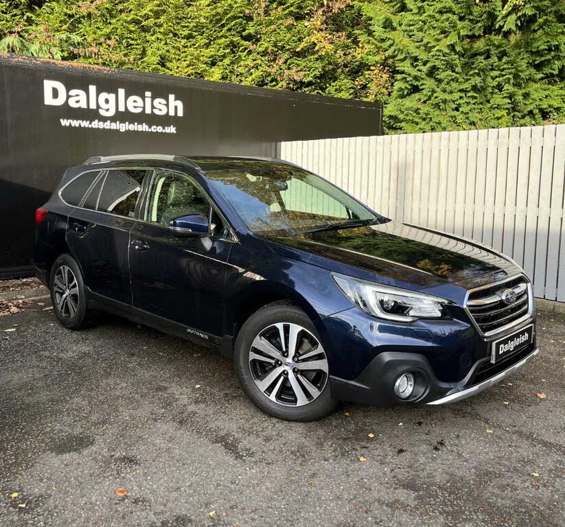 2021 Subaru Outback 2.5i SE Premium
