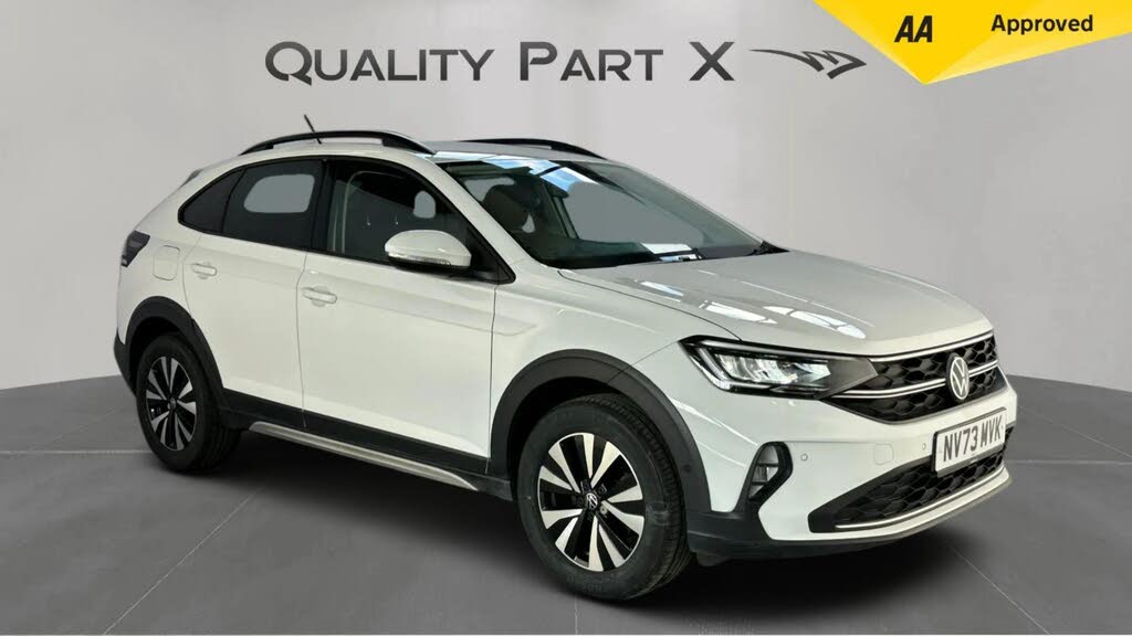 2023 Volkswagen Taigo 1.0 TSI Life (95ps)