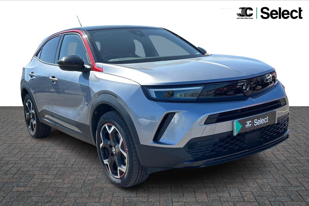 2024 Vauxhall Mokka 1.2 GS (130ps) Auto
