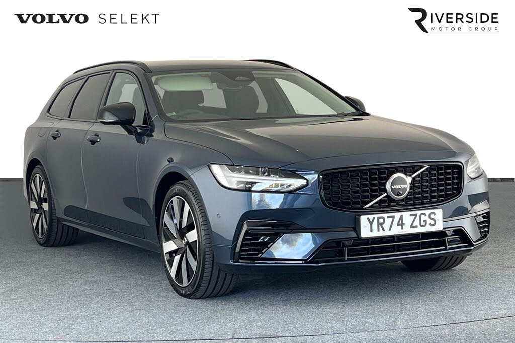 2024 Volvo V90 2.0 T6 R-Design