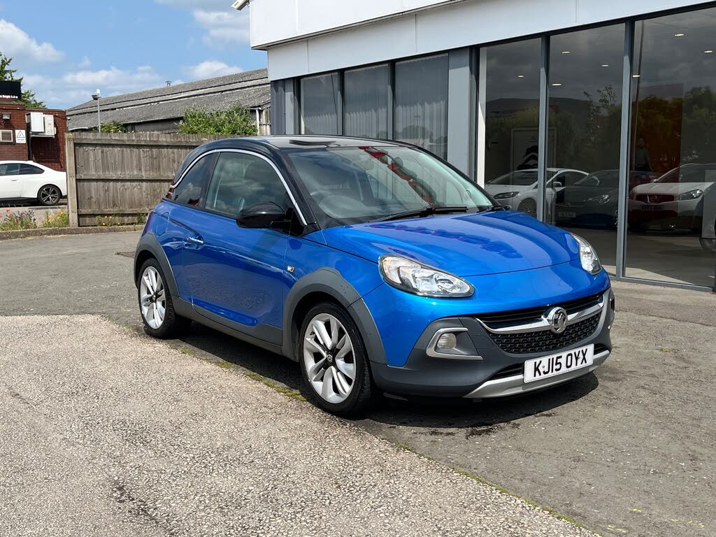 2015 Vauxhall ADAM 1.4 ROCKS