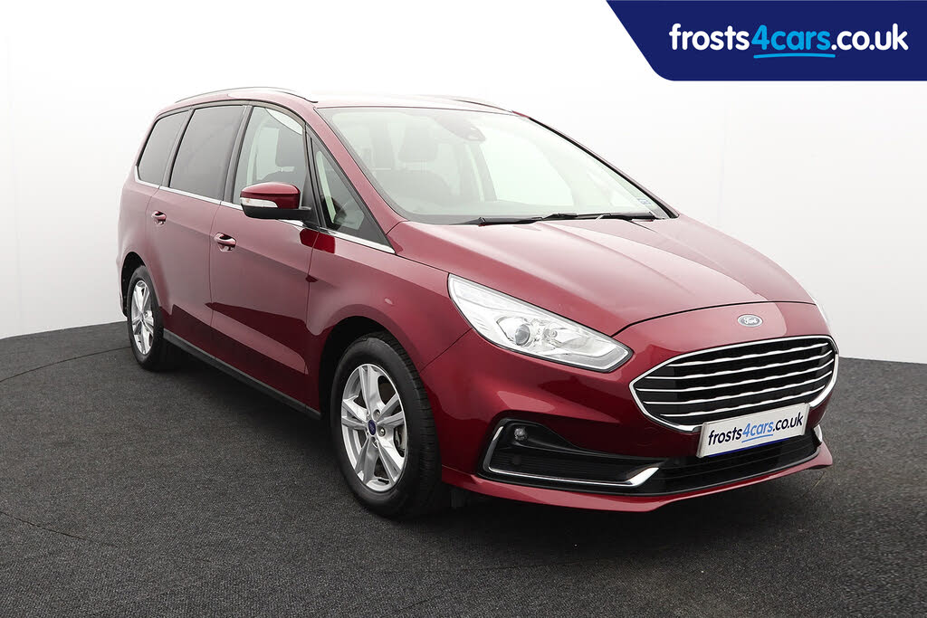 2020 Ford Galaxy 2.0 Titanium (150ps) Auto