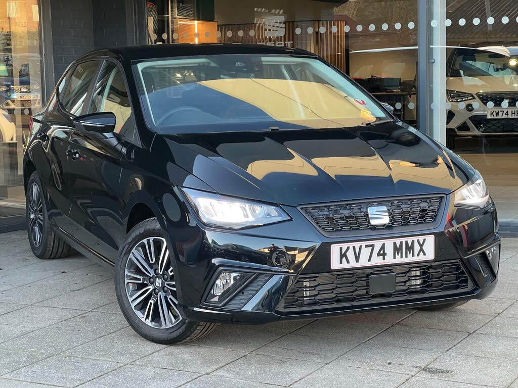 2024 Seat Ibiza 1.0 TSI SE Technology