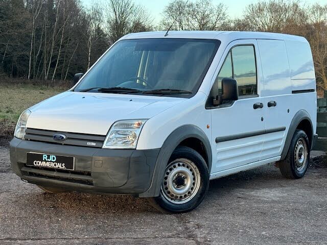 2009 Ford Transit Connect 1.8TD T200 SWB Lead-In