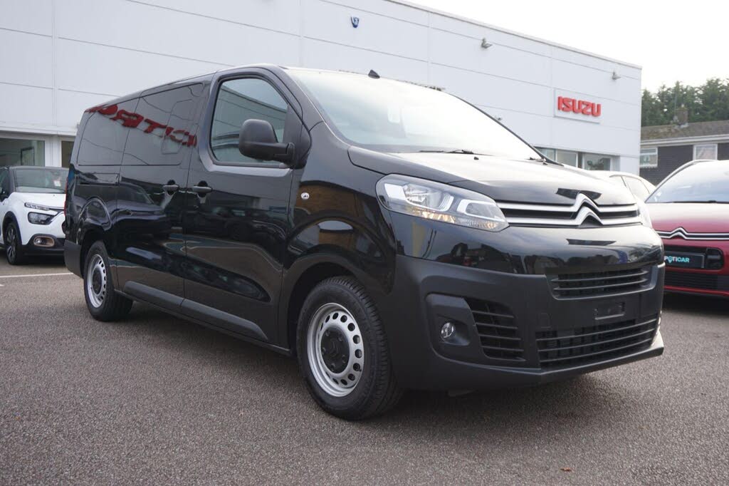 2024 Citroen Spacetourer E Business Edition (XL)