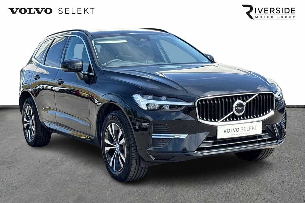 2024 Volvo XC60 2.0 B5 Core