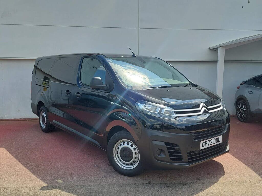 2023 Citroen Dispatch 1.5BlueHDi Enterprise Edition XL