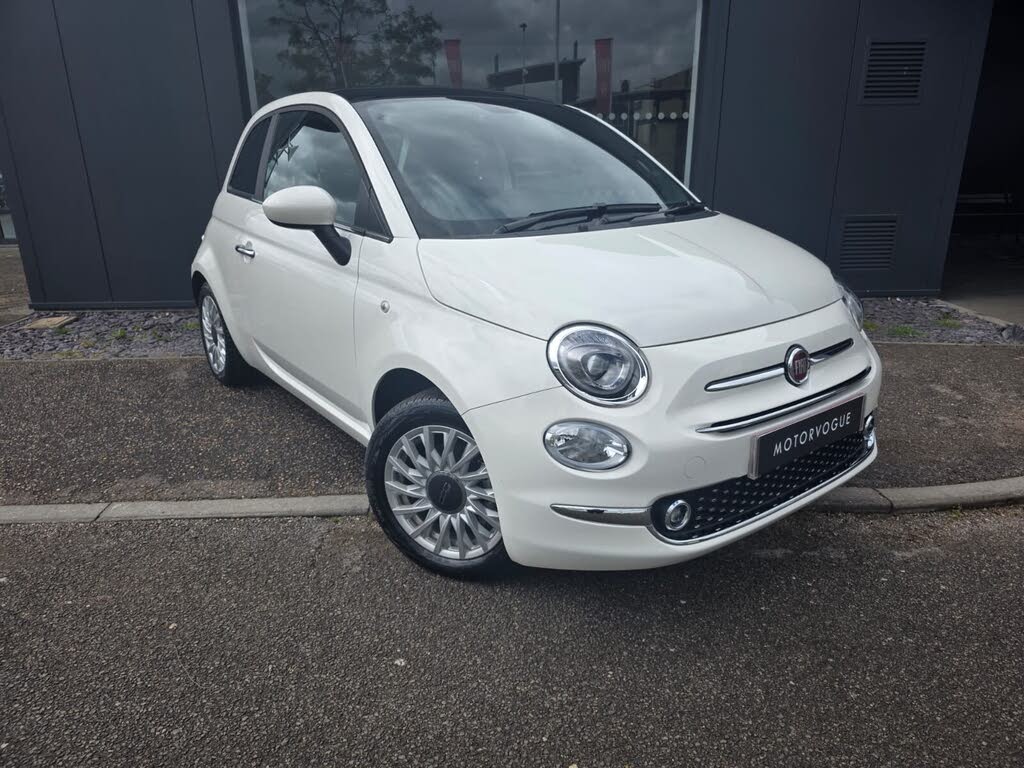 2025 Fiat 500 1.0