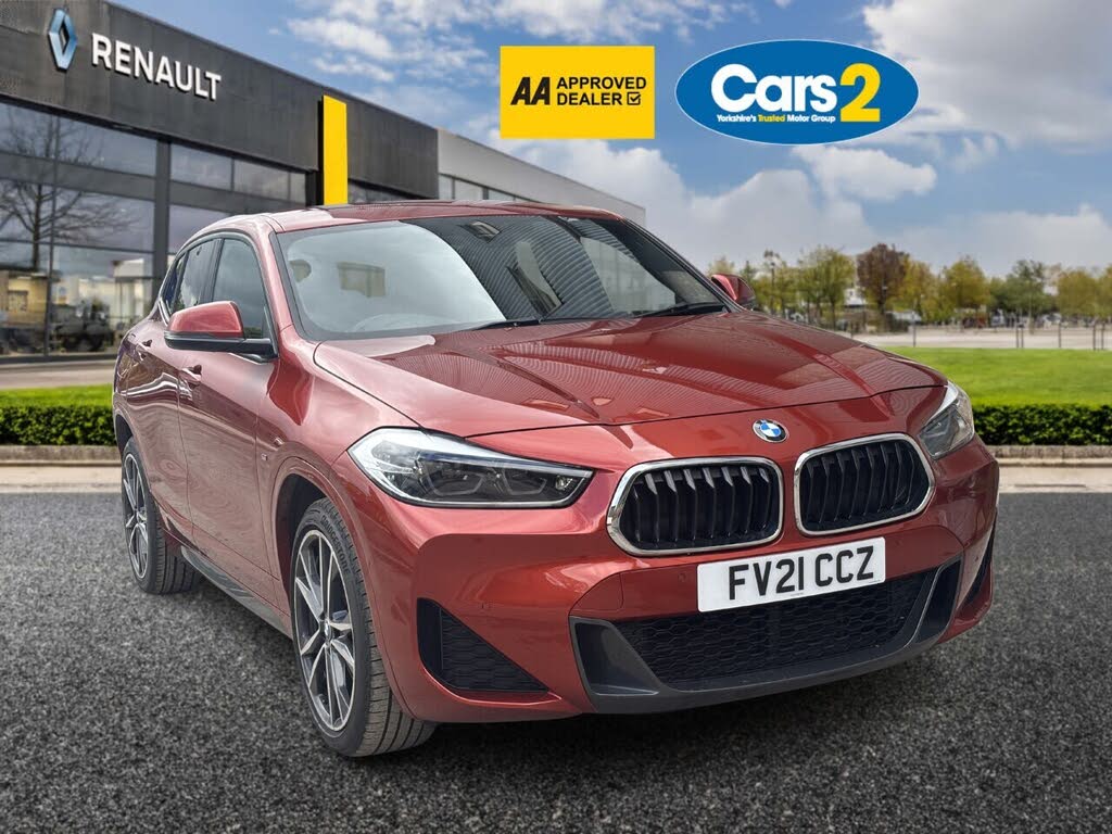 2021 BMW X2 2.0 sDrive20i M Sport