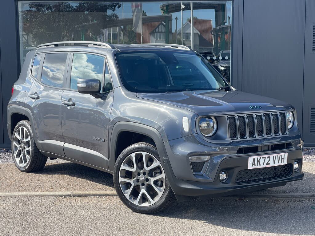2023 Jeep Renegade 1.3 GSE S
