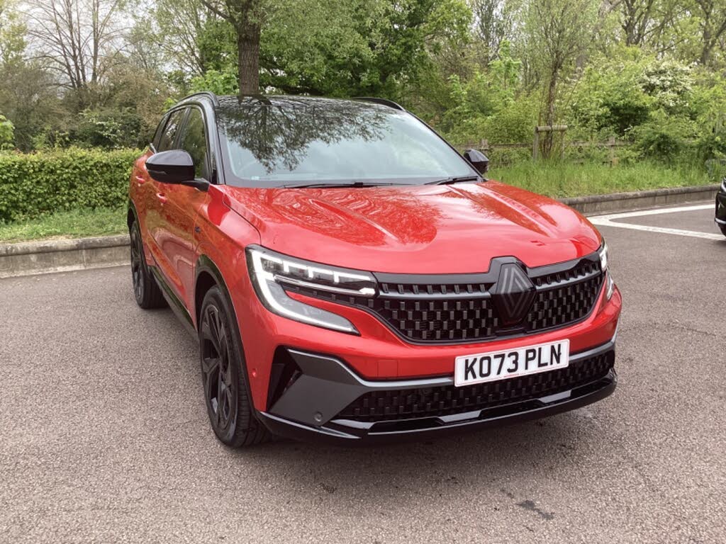 2024 Renault Austral 1.2 techno esprit Alpine