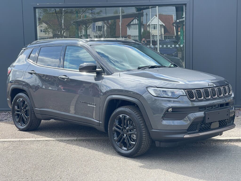 2023 Jeep Compass 1.3 GSE Upland