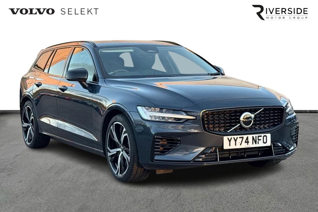 2024 Volvo V60