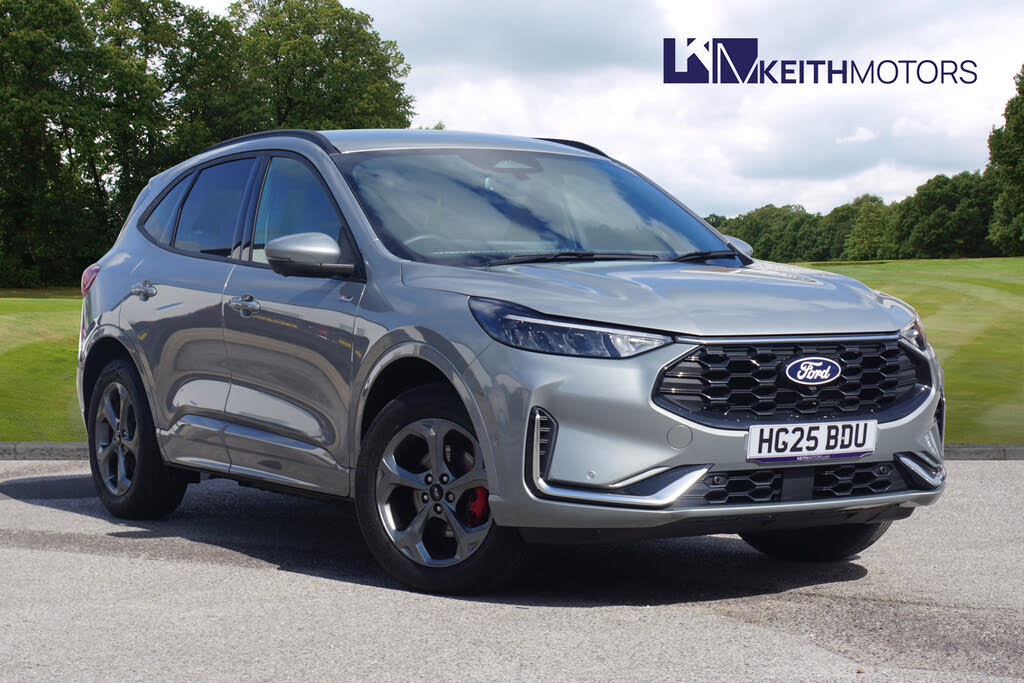 2025 Ford Kuga 2.5T ST-Line (243ps) (PHEV)
