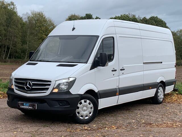 2016 Mercedes-Benz Sprinter
