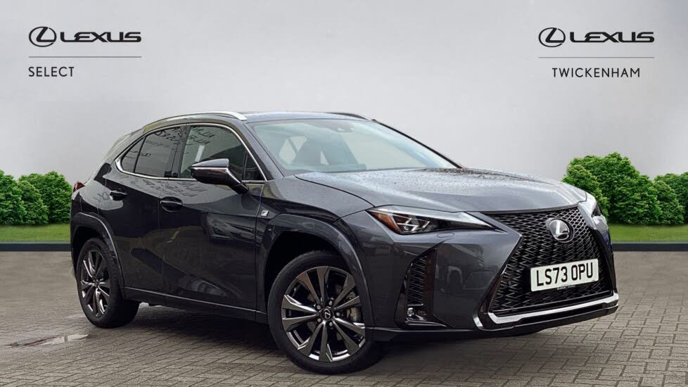 2023 Lexus UX 250h 2.0 F SPORT (Premium Plus Pack)