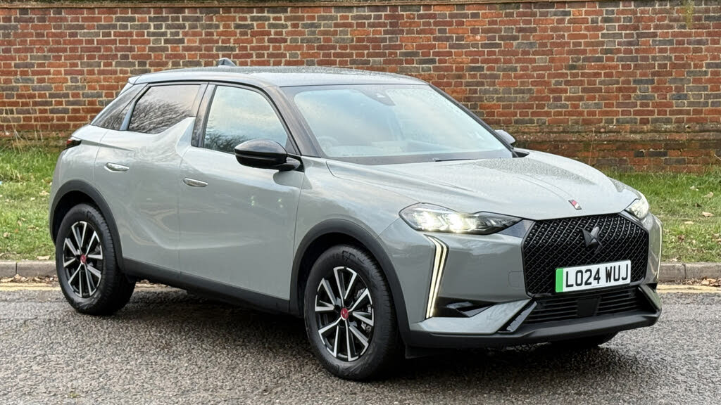 2024 DS DS 3 E-TENSE Performance Line
