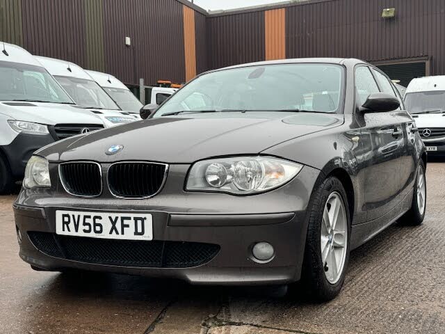 2006 BMW 1 Series 2.0TD 120d Sport