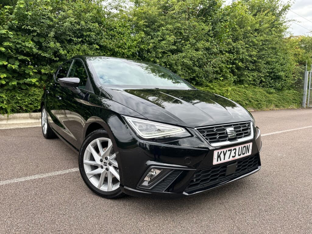 2023 Seat Ibiza 1.0 TSI FR (110ps)