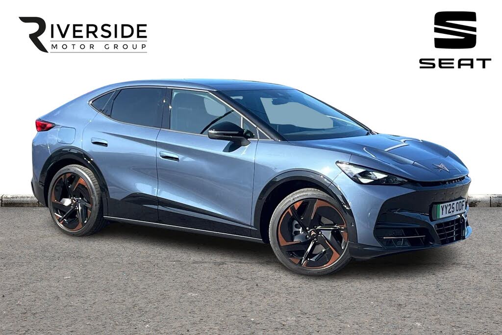 2025 Cupra Tavascan E VZ1 (Winter Pack)