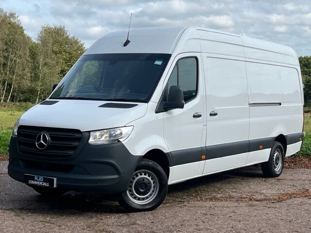 2020 Mercedes-Benz Sprinter 2.1CDI 316 L2H1 Panel Van RWD ECO Gear 360
