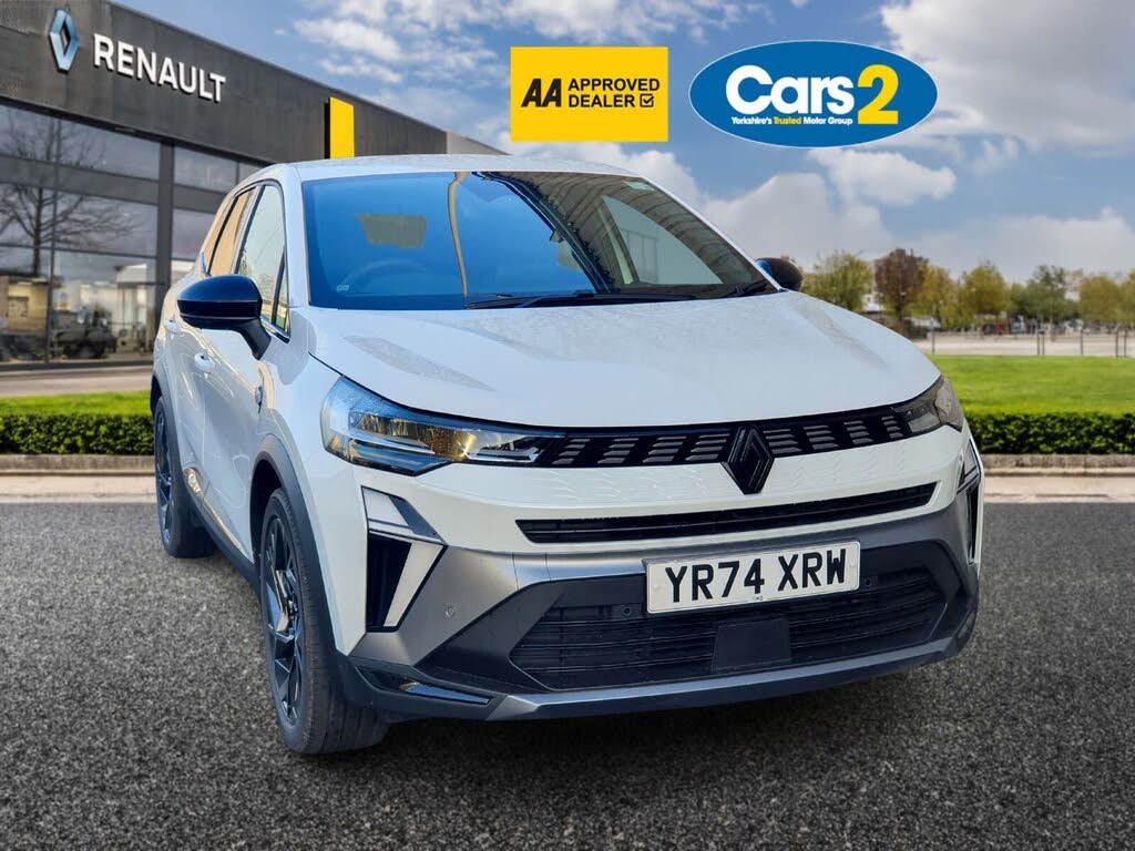 2024 Renault Symbioz 1.6 techno esprit Alpine