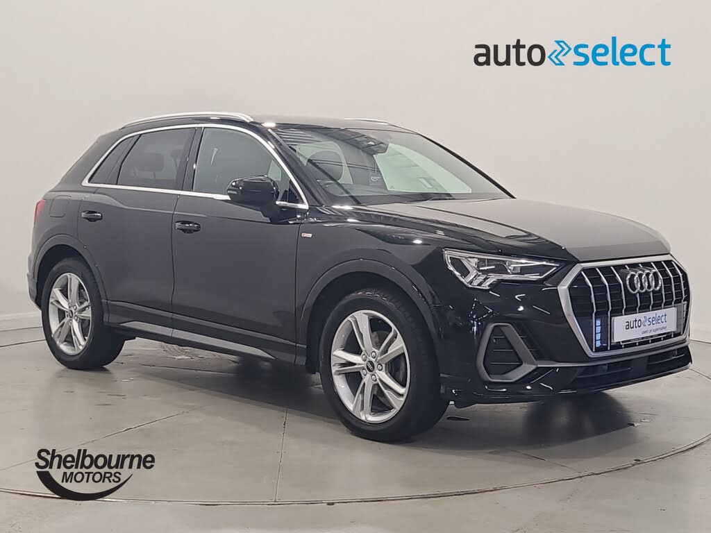 2021 Audi Q3 1.5 35 TFSI S Line (CoD) Station Wagon