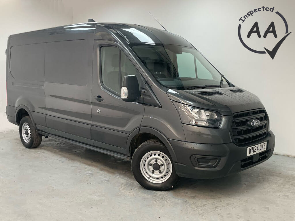 2024 Ford Transit