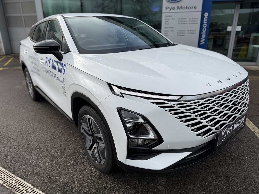 2024 Omoda 5 1.6 T-GDi Comfort