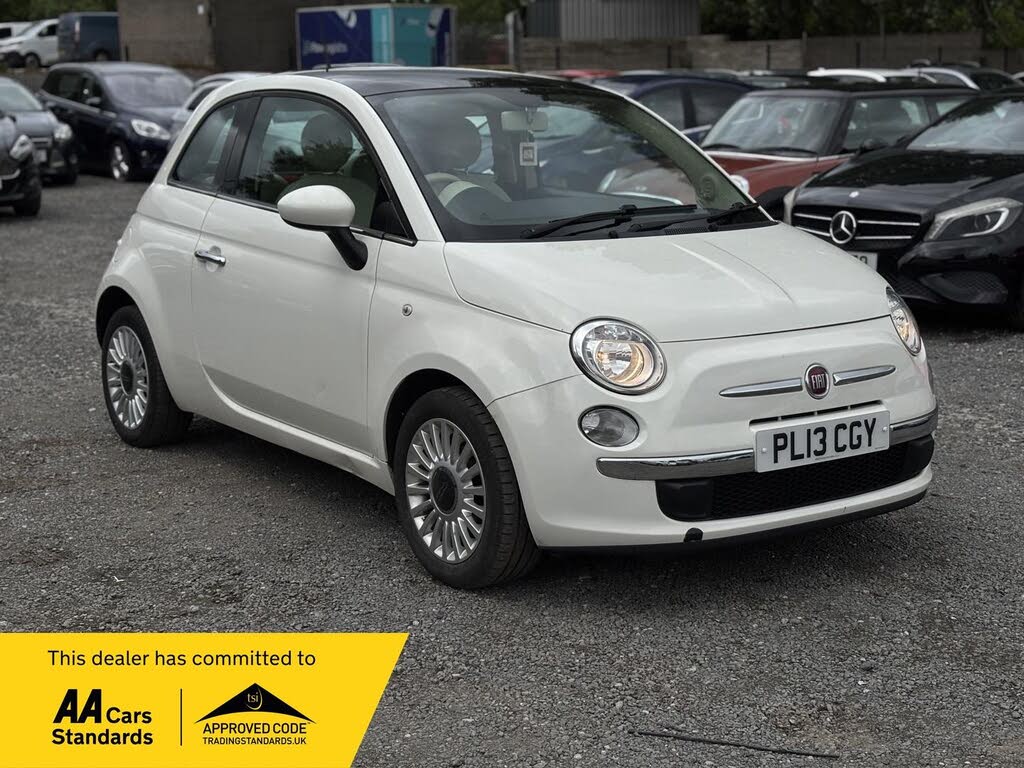 2013 Fiat 500 1.2 LOUNGE
