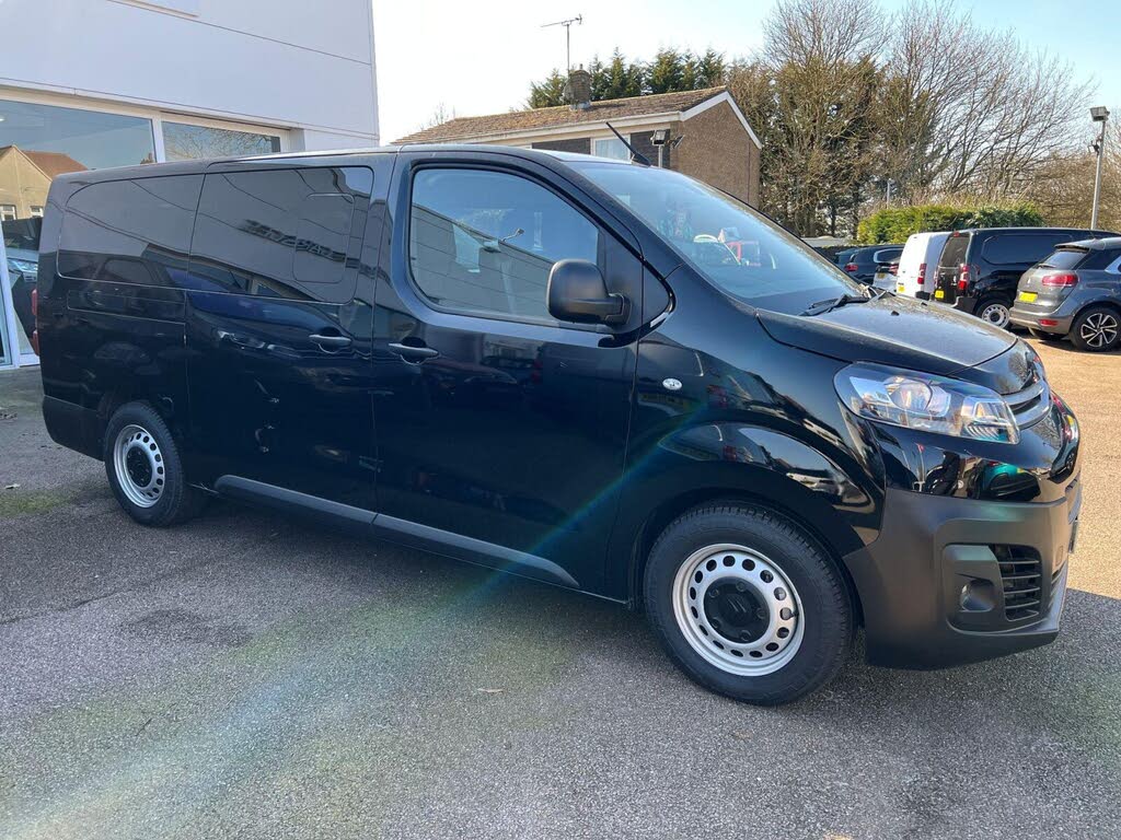 2024 Citroen Spacetourer E Business Edition (XL)