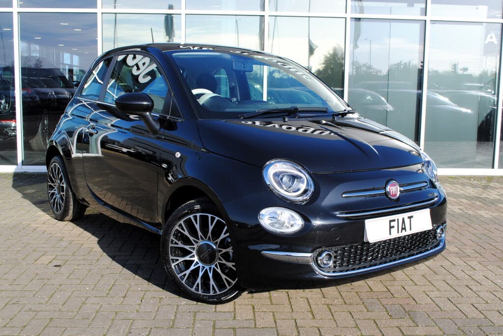 2024 Fiat 500 1.0 Top