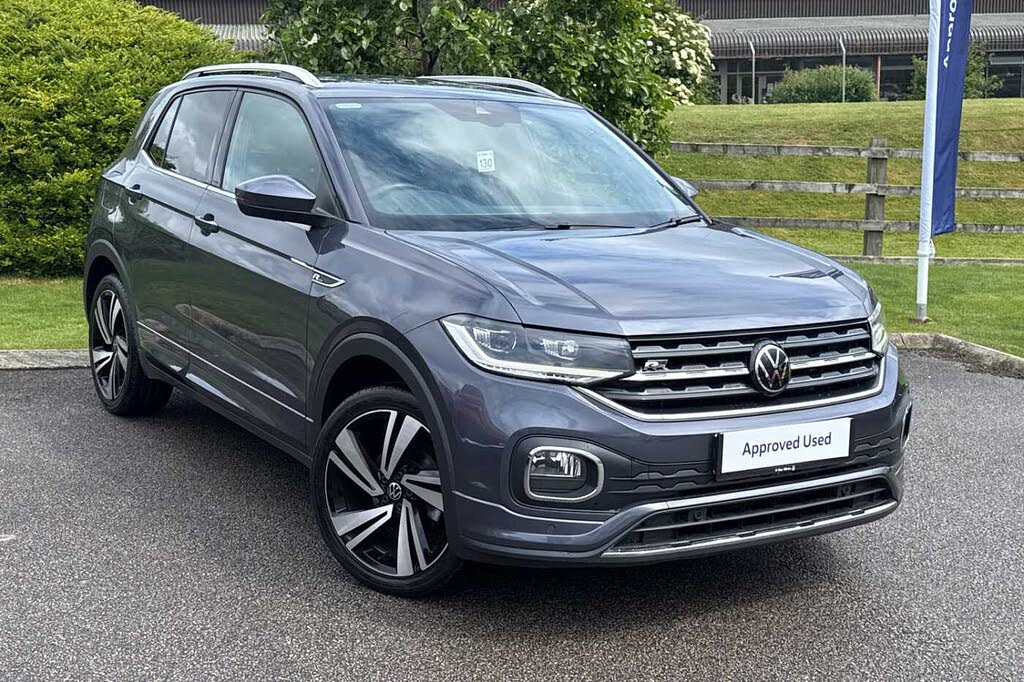 2023 Volkswagen T-Cross 1.0 TSI R-Line
